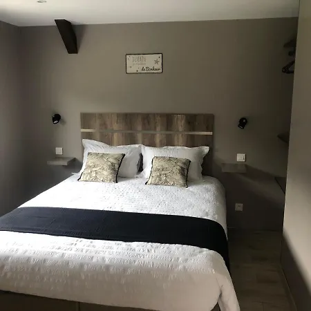 Hébergement de vacances Le P'ti Bonheur *