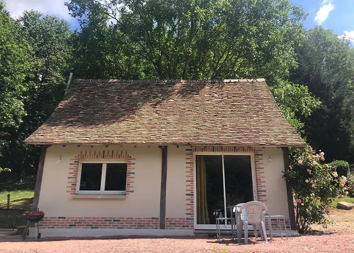 Le P'ti Bonheur Holiday home *