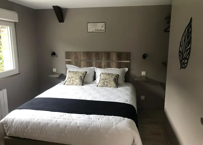 Holiday home Le P'ti Bonheur *